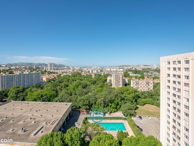 Appartement vente à Marseille