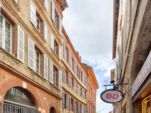 Appartement vente à Toulouse