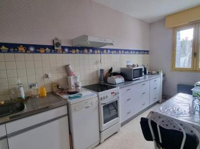 Appartement vente à Bernay, Pont-audemer