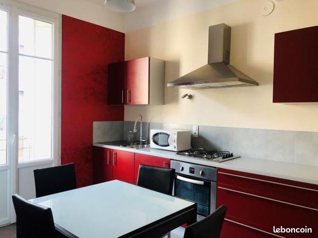 Appartement vente à Chambéry