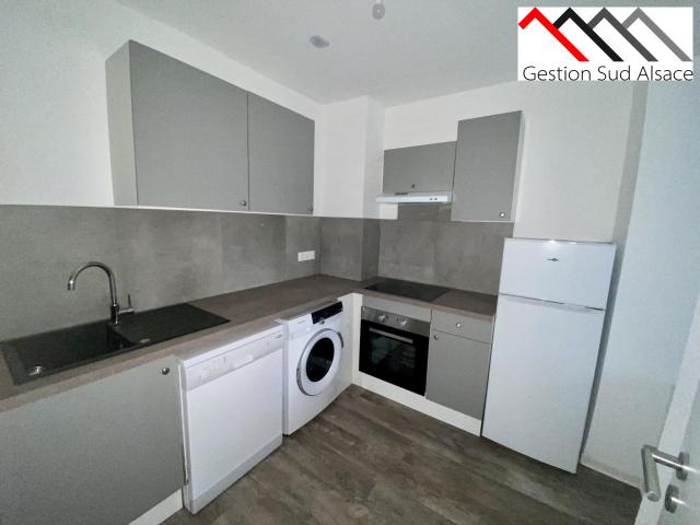 Appartement location à Mulhouse