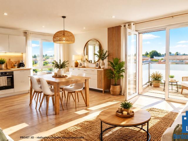 Appartement vente à Villabois, Bruges