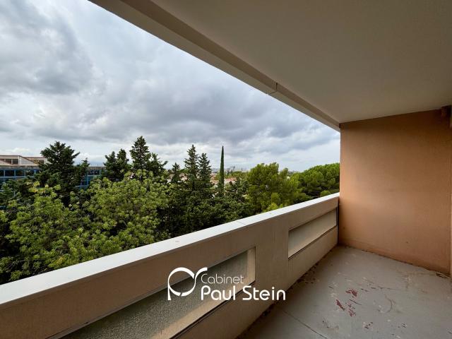 Appartement location à Marseille