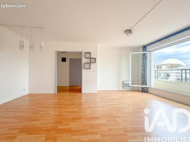 Appartement vente à Moulins, Châtillon