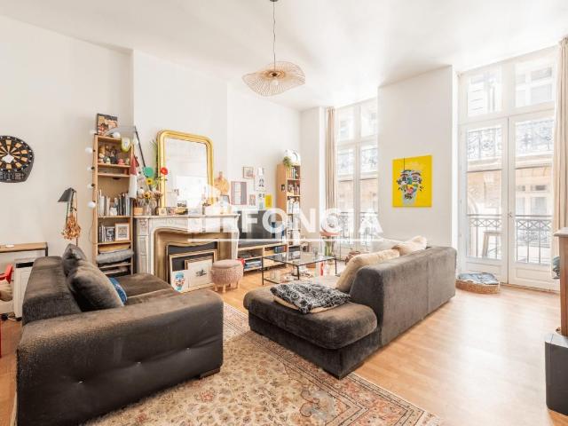 Appartement vente à Bordeaux