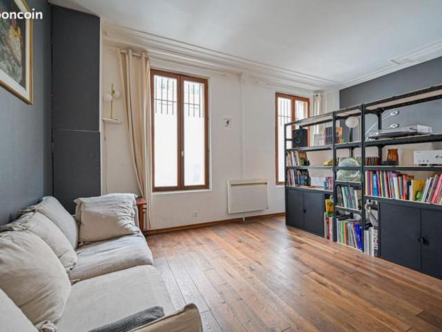 Appartement vente à Paris, Île-de-France