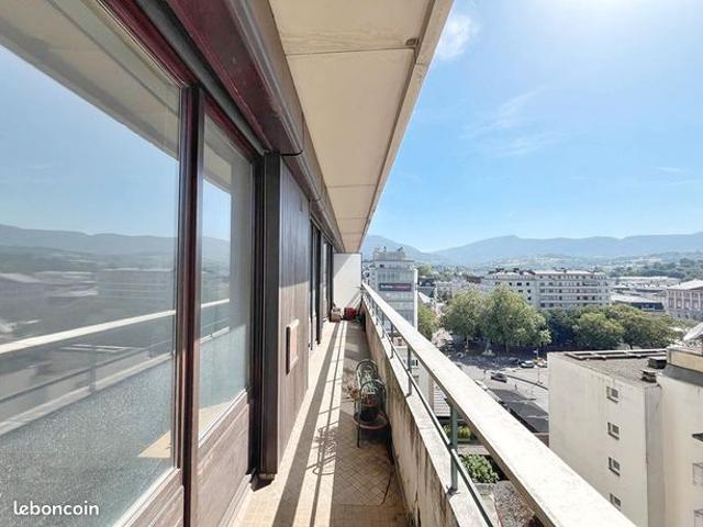 Appartement vente à Chambéry