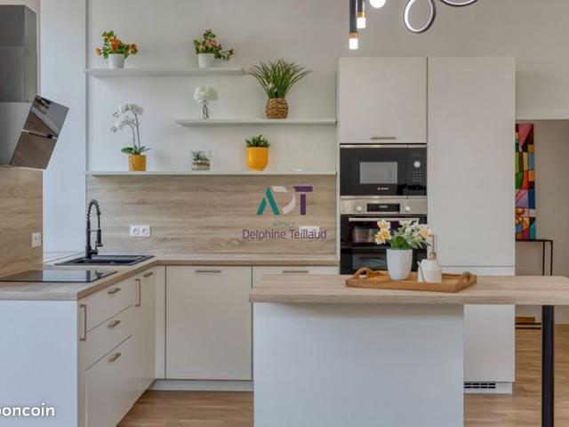 Appartement vente à Grenoble, Corenc