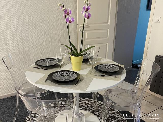 Appartement vente à Albi