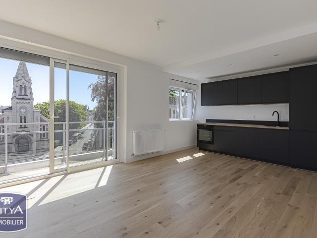 Appartement vente à Lille