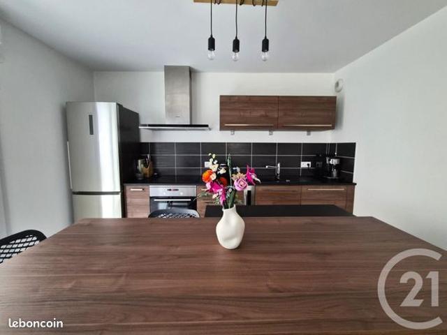 Appartement vente à Metz, Moselle