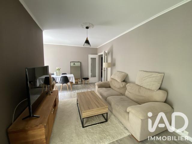 Appartement vente à Butte Montceau, Avon