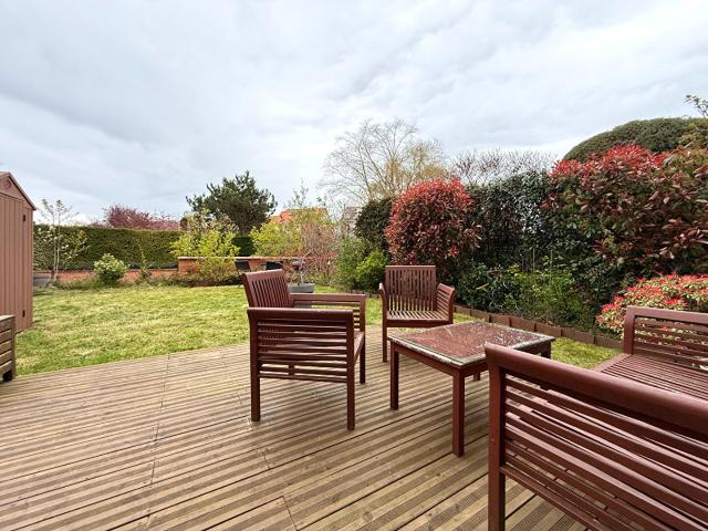 Appartement vente à Rambouillet, Magny-les-hameaux