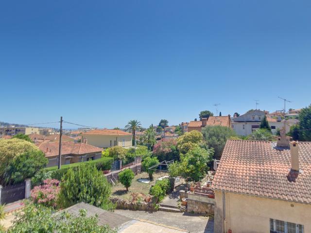 Appartement vente à Grasse, Le Cannet
