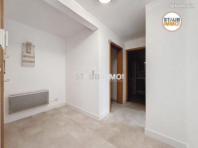 Appartement vente à Mulhouse, Village-neuf