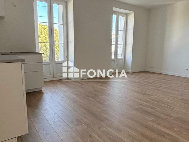 Appartement vente à Saint-Nazaire, Saint-nazaire
