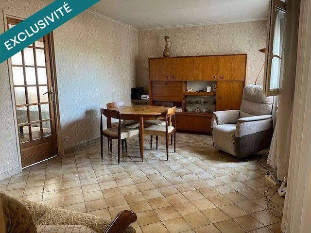 Appartement vente à Orléans, Fleury-les-aubrais