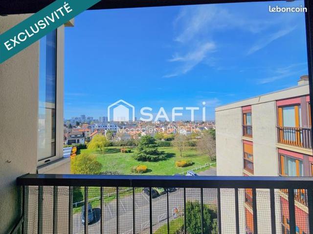 Appartement vente à Ris-Orangis, Essonne
