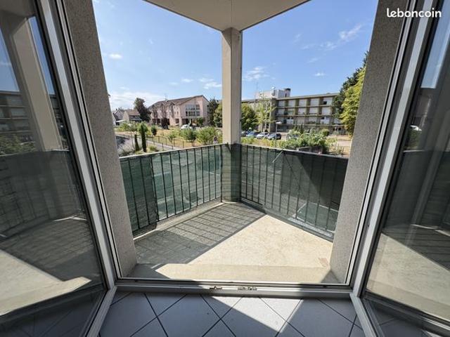 Appartement vente à Mulhouse, Village-neuf