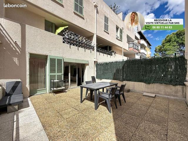 Appartement vente à Grasse, Valbonne