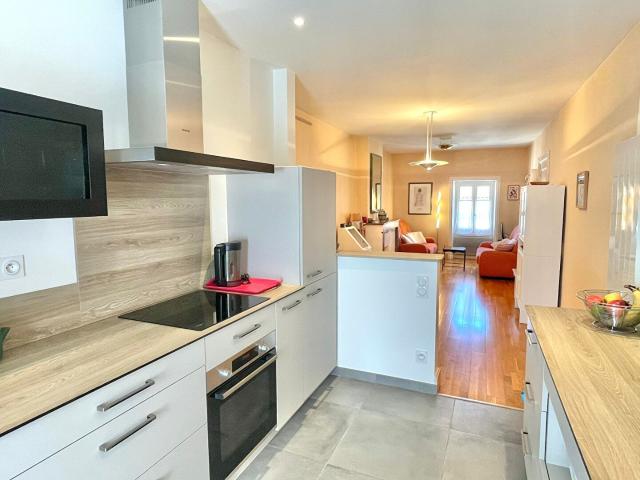 Appartement vente à La Tour-du-Pin, Bourgoin-jallieu