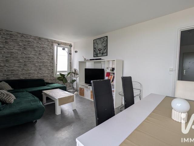 Appartement vente à Pontoise, Cergy