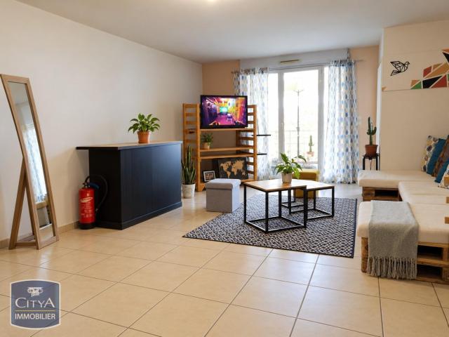 Appartement location à Zone artisanale de Ponson-Moulon, Aubenas