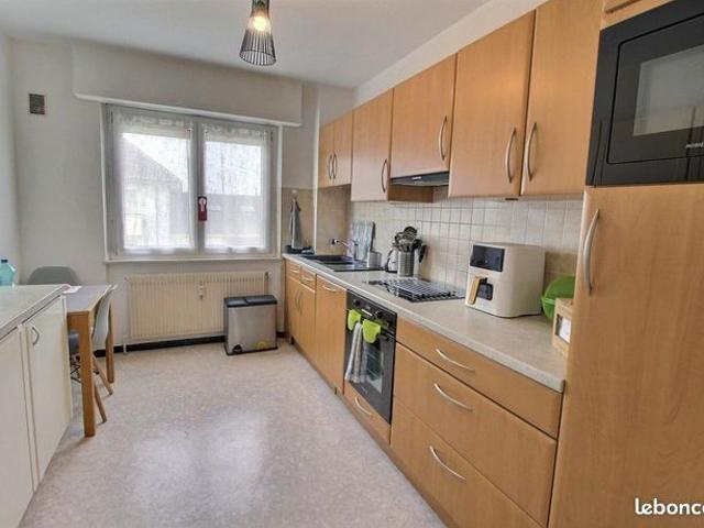 Appartement vente à Colmar-Ribeauvillé, Horbourg-wihr