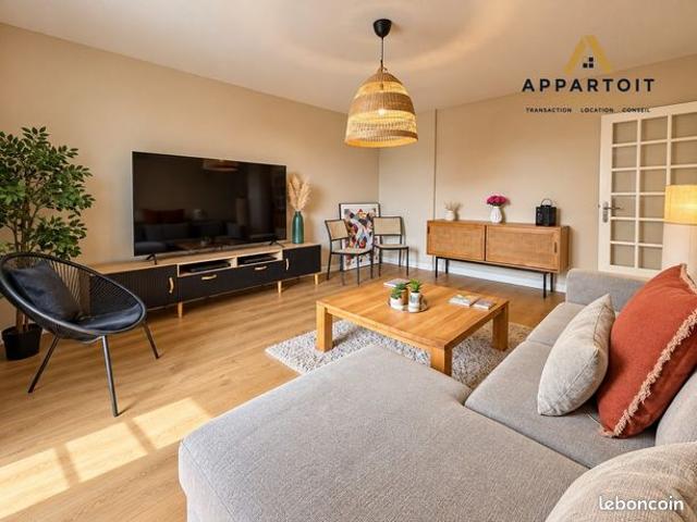 Appartement vente à Vichy, Allier