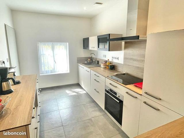 Appartement vente à La Tour-du-Pin, Bourgoin-jallieu