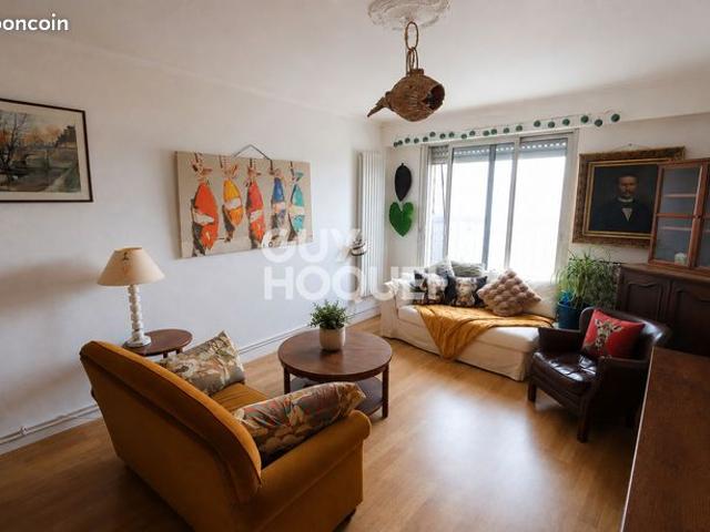 Appartement vente à Tours