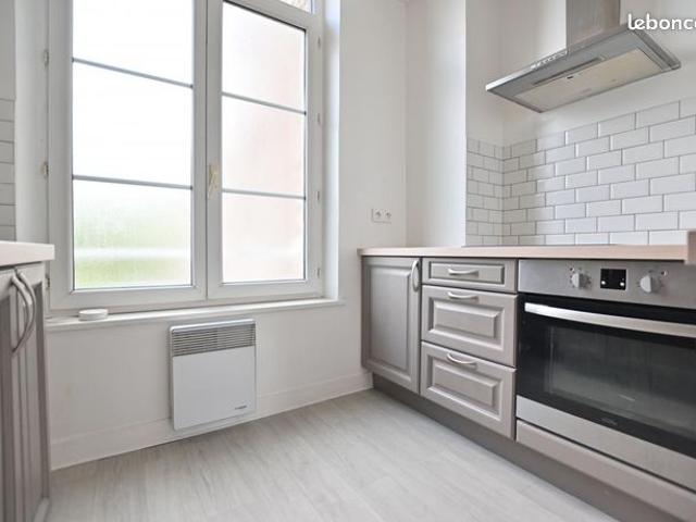 Appartement vente à Abbeville
