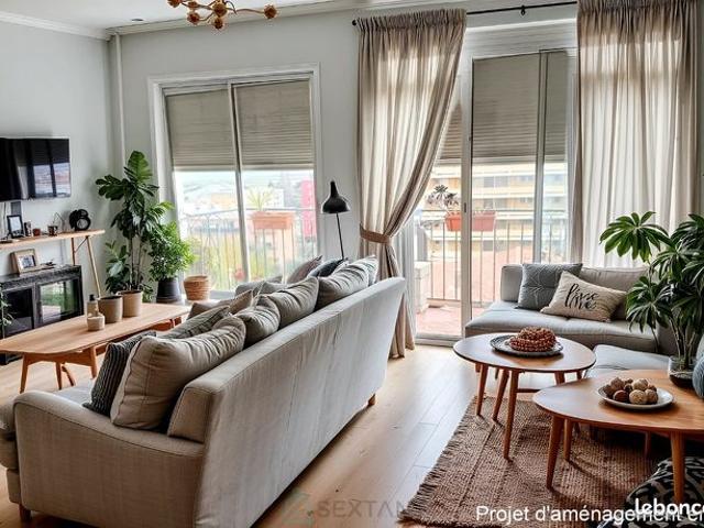 Appartement vente à Nice, Alpes-Maritimes