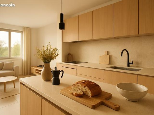 Appartement vente à Neuville-sous-Montreuil, Pas-de-Calais