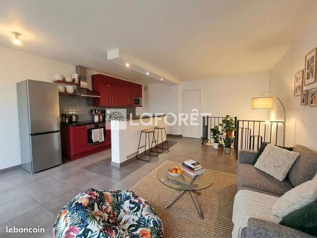 Appartement vente à Pontoise, Cergy