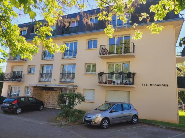 Appartement vente à Les Andelys, Louviers