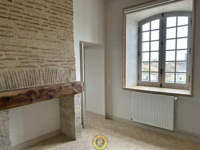 Appartement location à Aiguillon, Robert