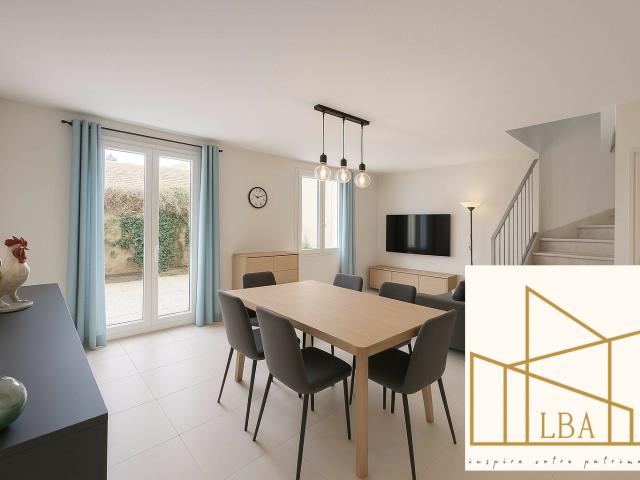 Appartement vente à Istres, Vitrolles