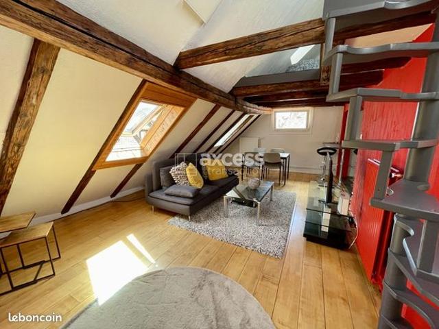 Appartement vente à Strasbourg, Hoenheim