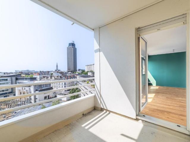 Appartement location à Nantes