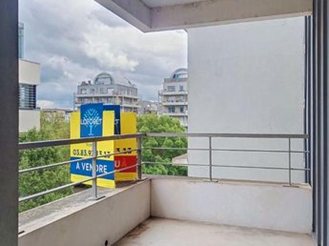Appartement vente à Nancy