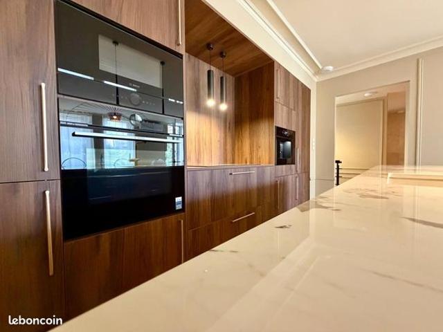 Appartement vente à Auxerre, Beaumont