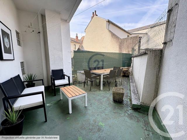 Appartement vente à Limoges
