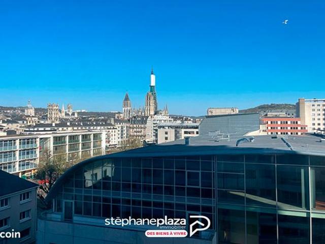 Appartement vente à Rouen