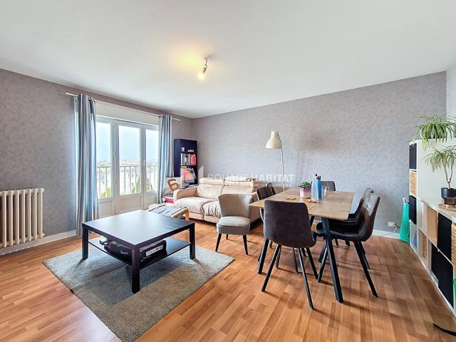 Appartement vente à Saint-Luc, Brest
