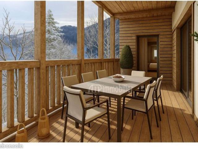 Appartement vente à Briançon, Saint-chaffrey