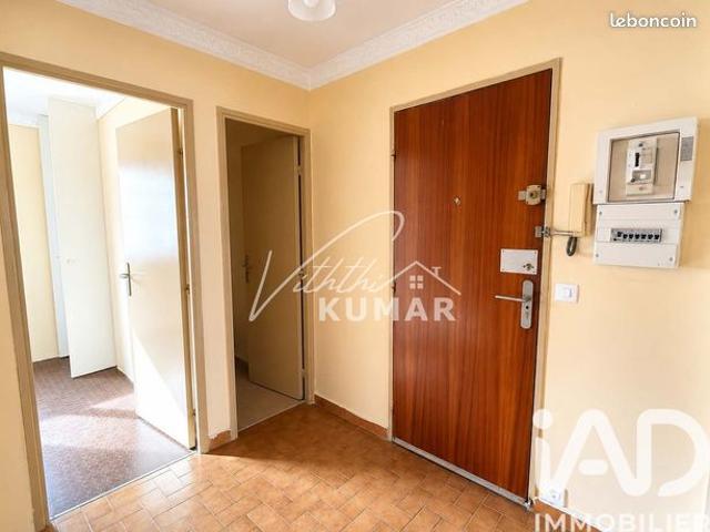 Appartement vente à Sarcelles, Garges-lès-gonesse