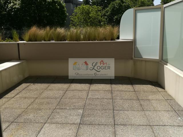 Appartement location à Haluchère - Perray, Nantes