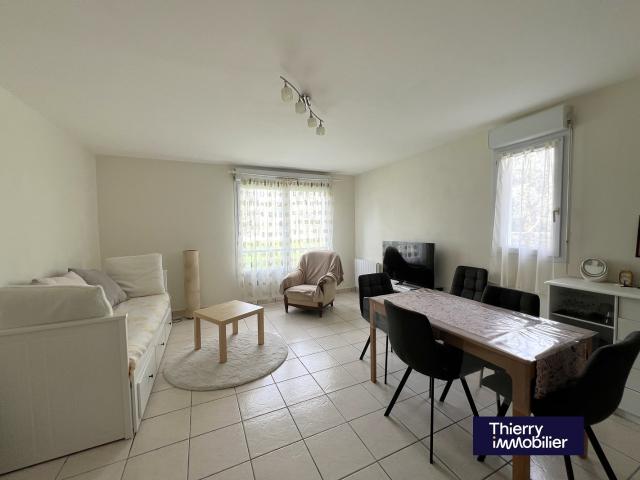 Appartement vente à Nantes