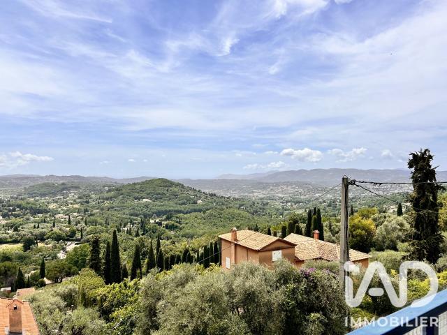 Appartement vente à Grasse